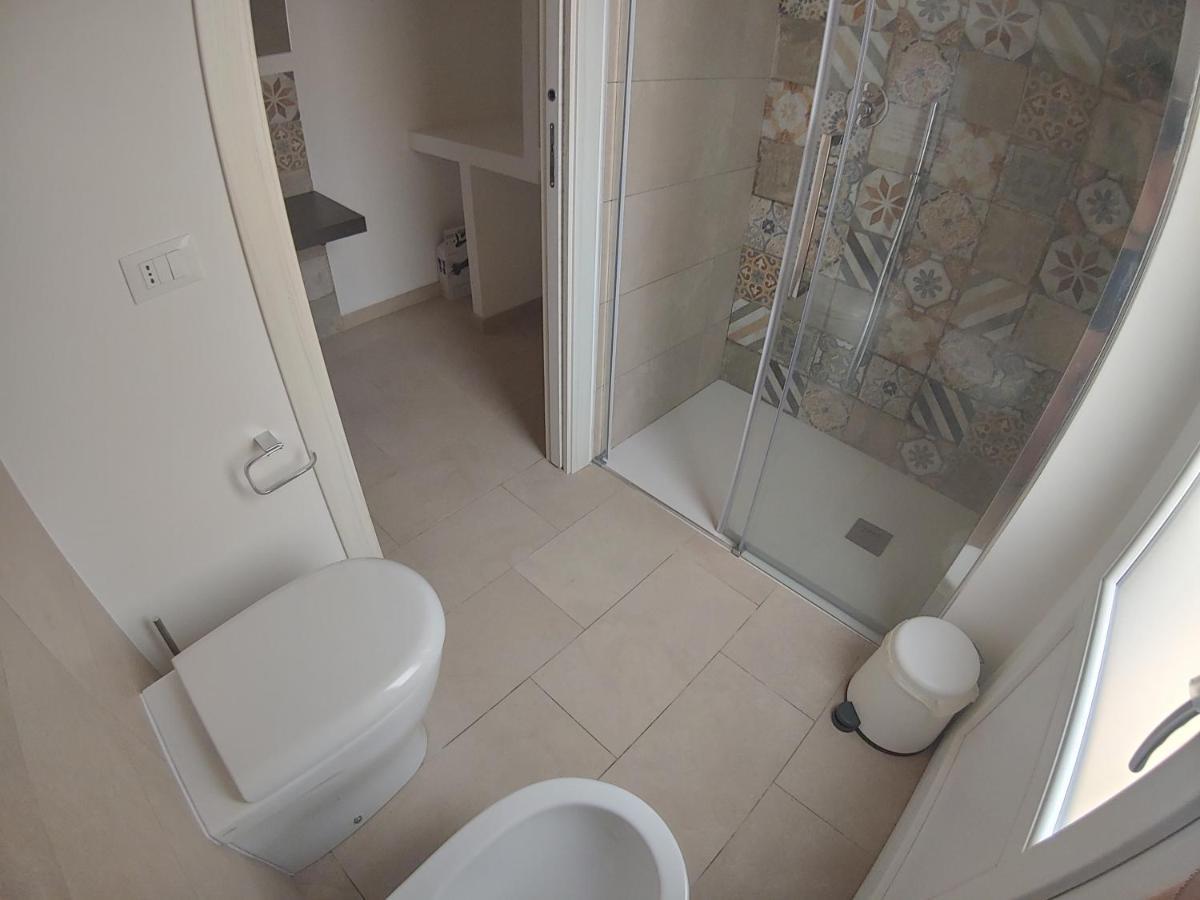 Cava Rossa Daire Favignana Dış mekan fotoğraf
