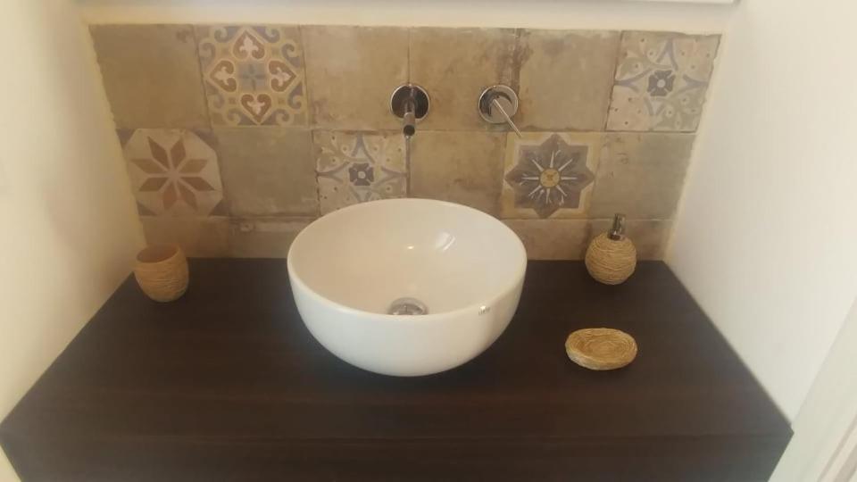 Cava Rossa Daire Favignana Dış mekan fotoğraf