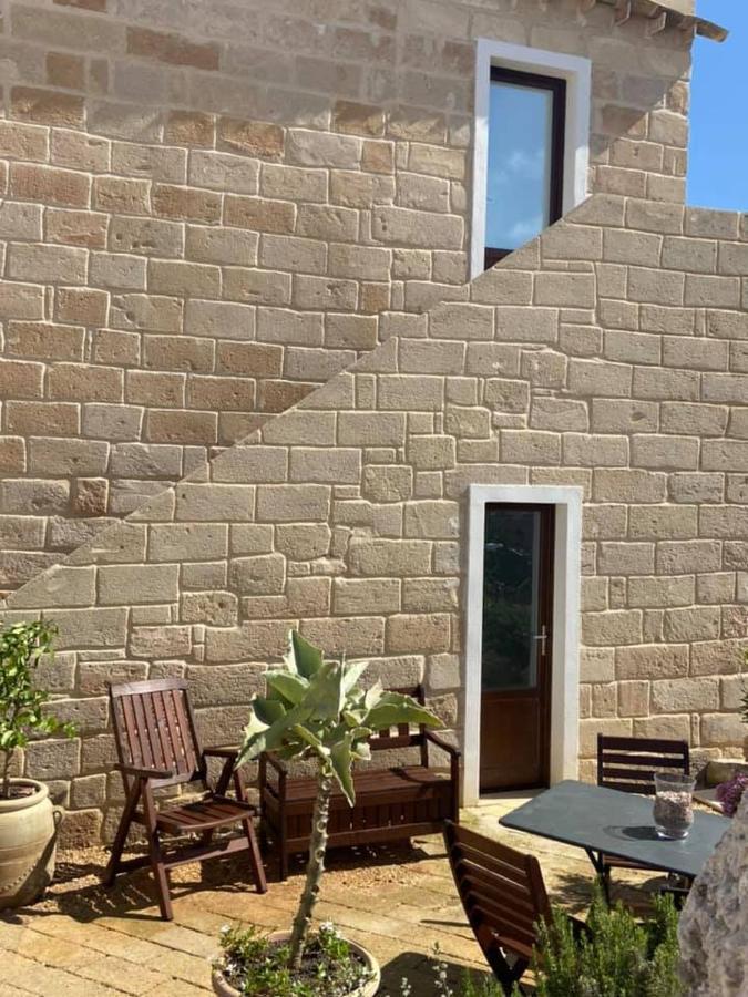 Cava Rossa Daire Favignana Dış mekan fotoğraf