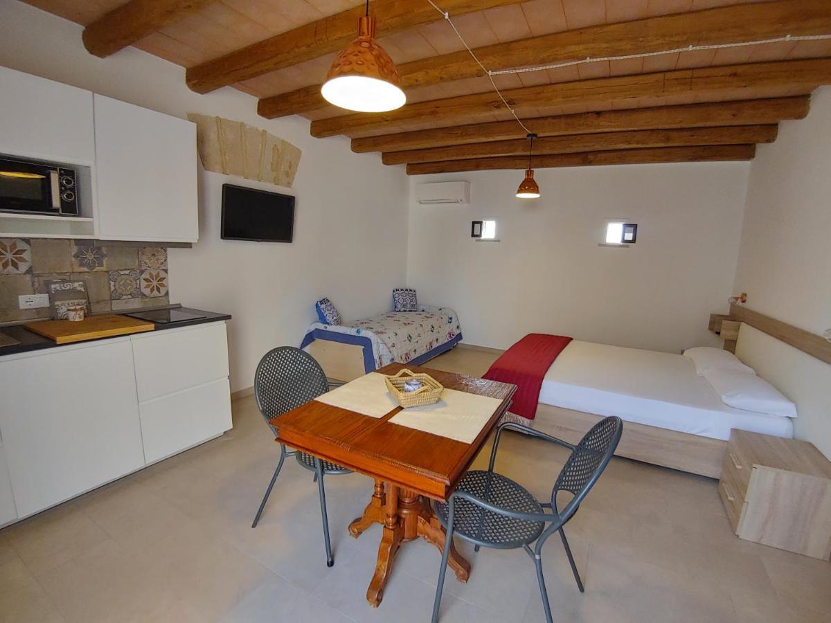 Cava Rossa Daire Favignana Dış mekan fotoğraf