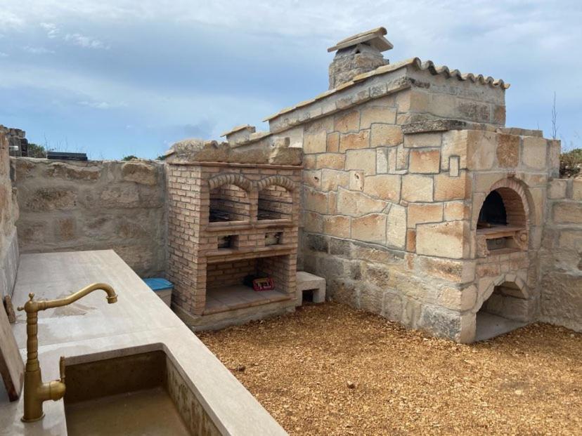 Cava Rossa Daire Favignana Dış mekan fotoğraf