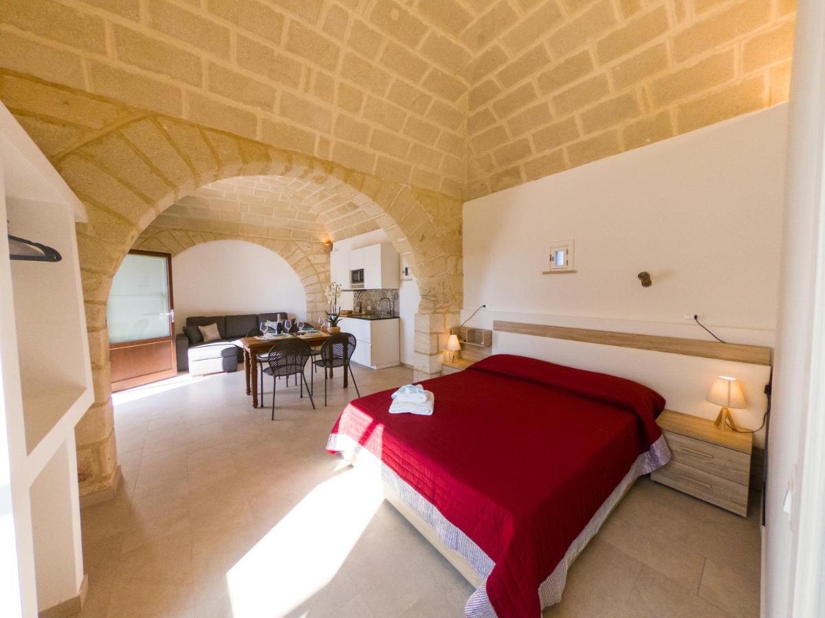 Cava Rossa Daire Favignana Dış mekan fotoğraf