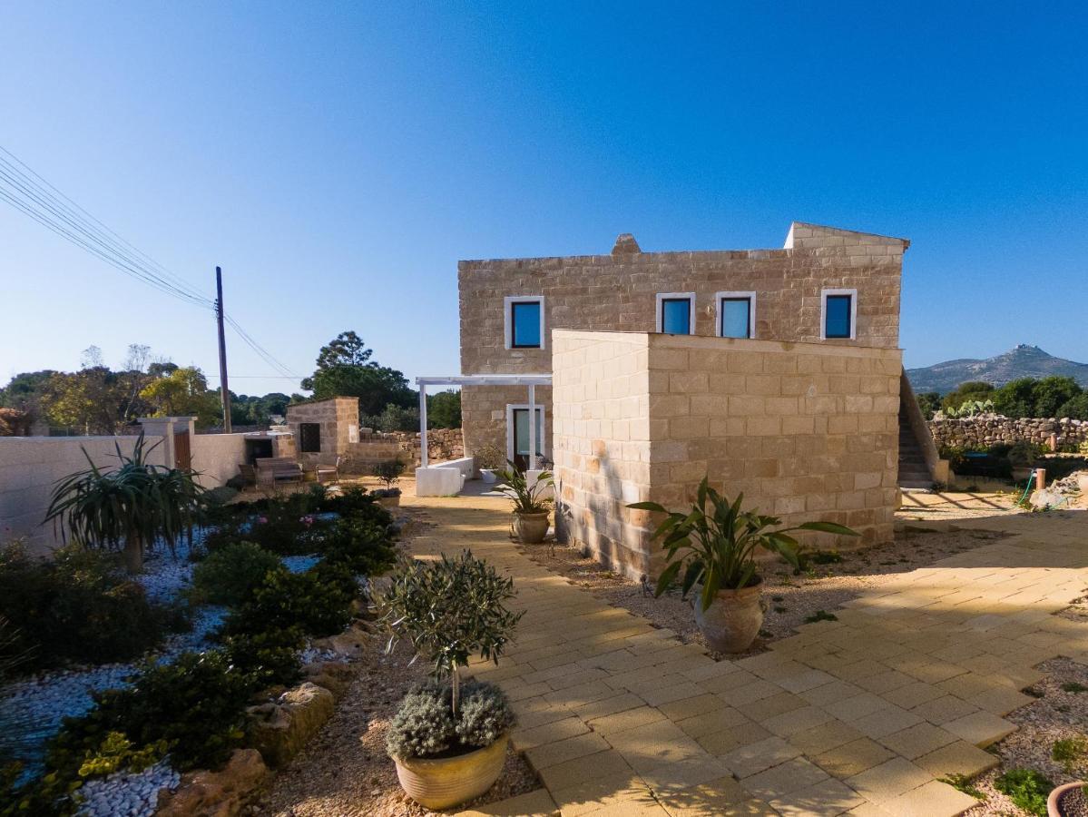 Cava Rossa Daire Favignana Dış mekan fotoğraf