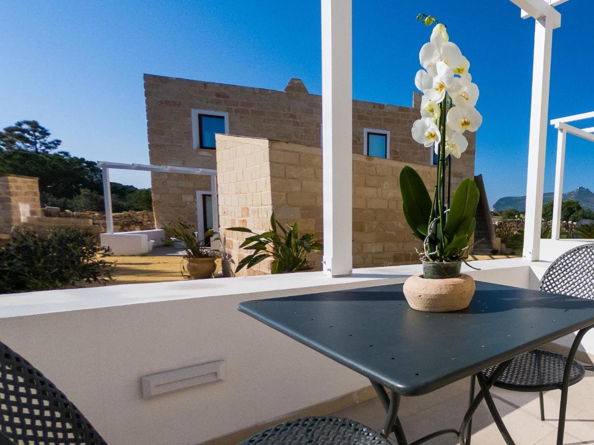 Cava Rossa Daire Favignana Dış mekan fotoğraf