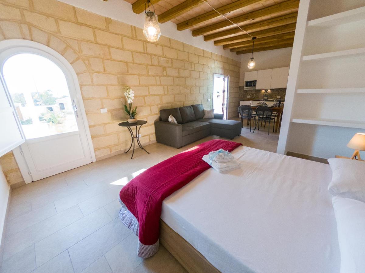 Cava Rossa Daire Favignana Dış mekan fotoğraf