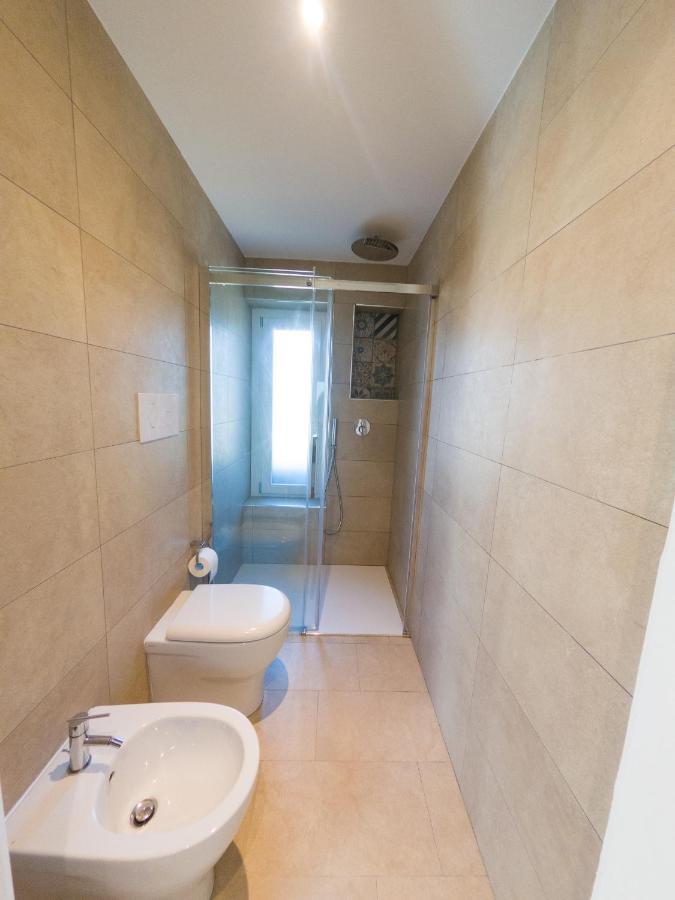 Cava Rossa Daire Favignana Dış mekan fotoğraf