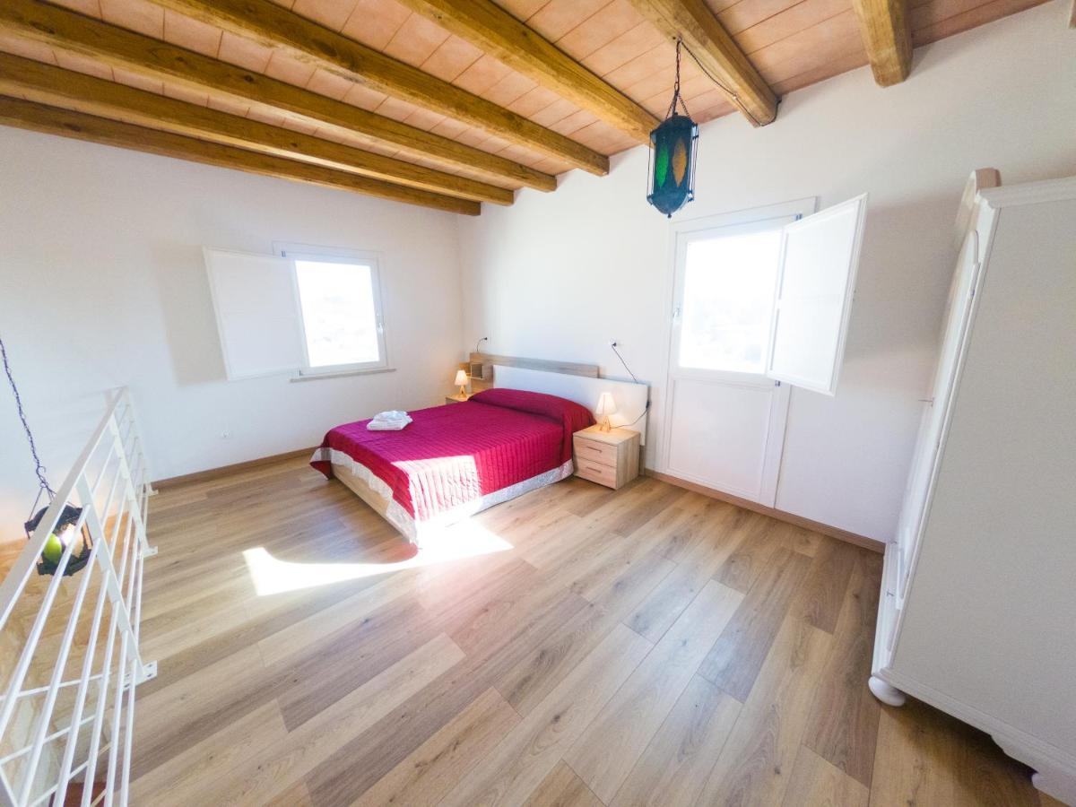 Cava Rossa Daire Favignana Dış mekan fotoğraf