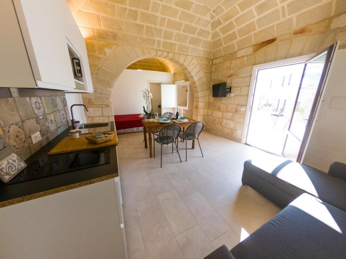 Cava Rossa Daire Favignana Dış mekan fotoğraf