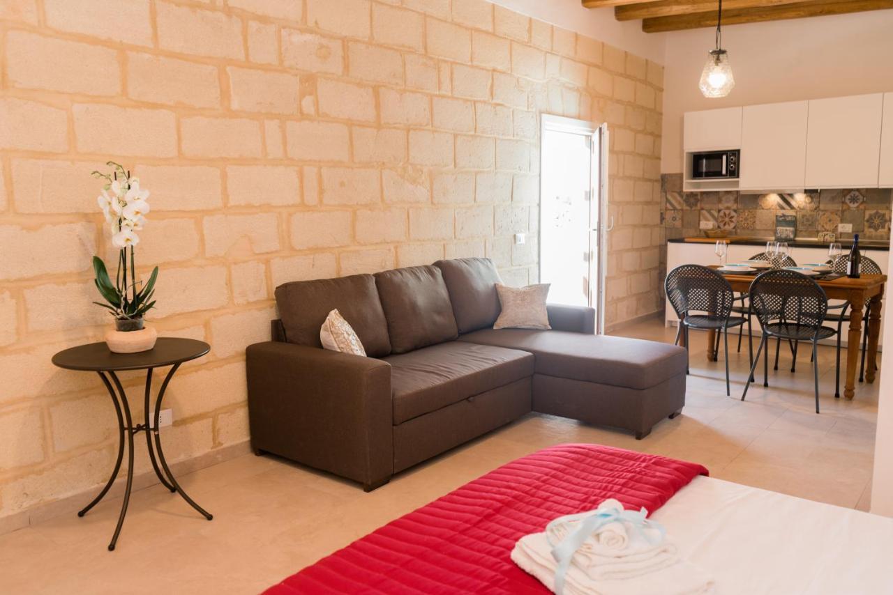 Cava Rossa Daire Favignana Dış mekan fotoğraf