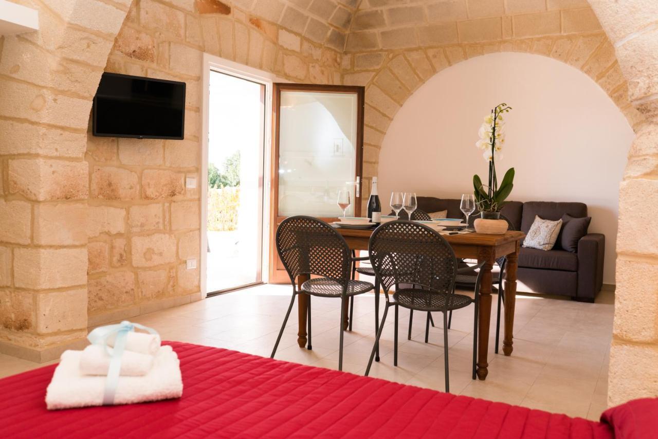 Cava Rossa Daire Favignana Dış mekan fotoğraf